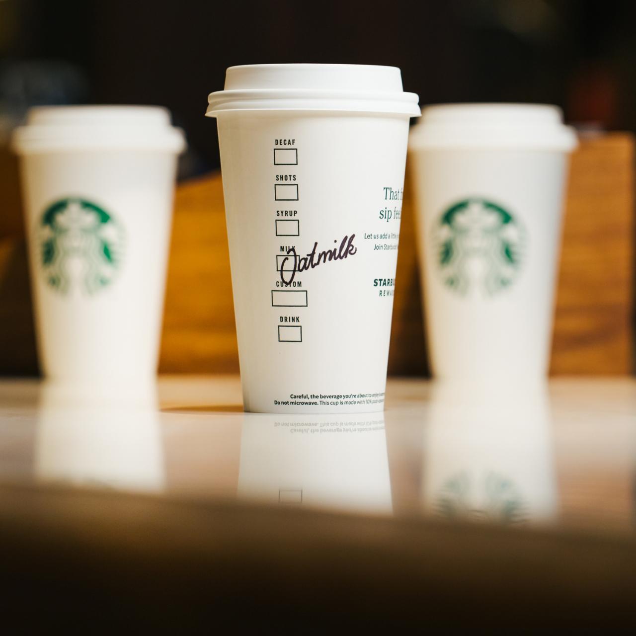 Starbucks unveils its 2020 holiday cups, including reusable option