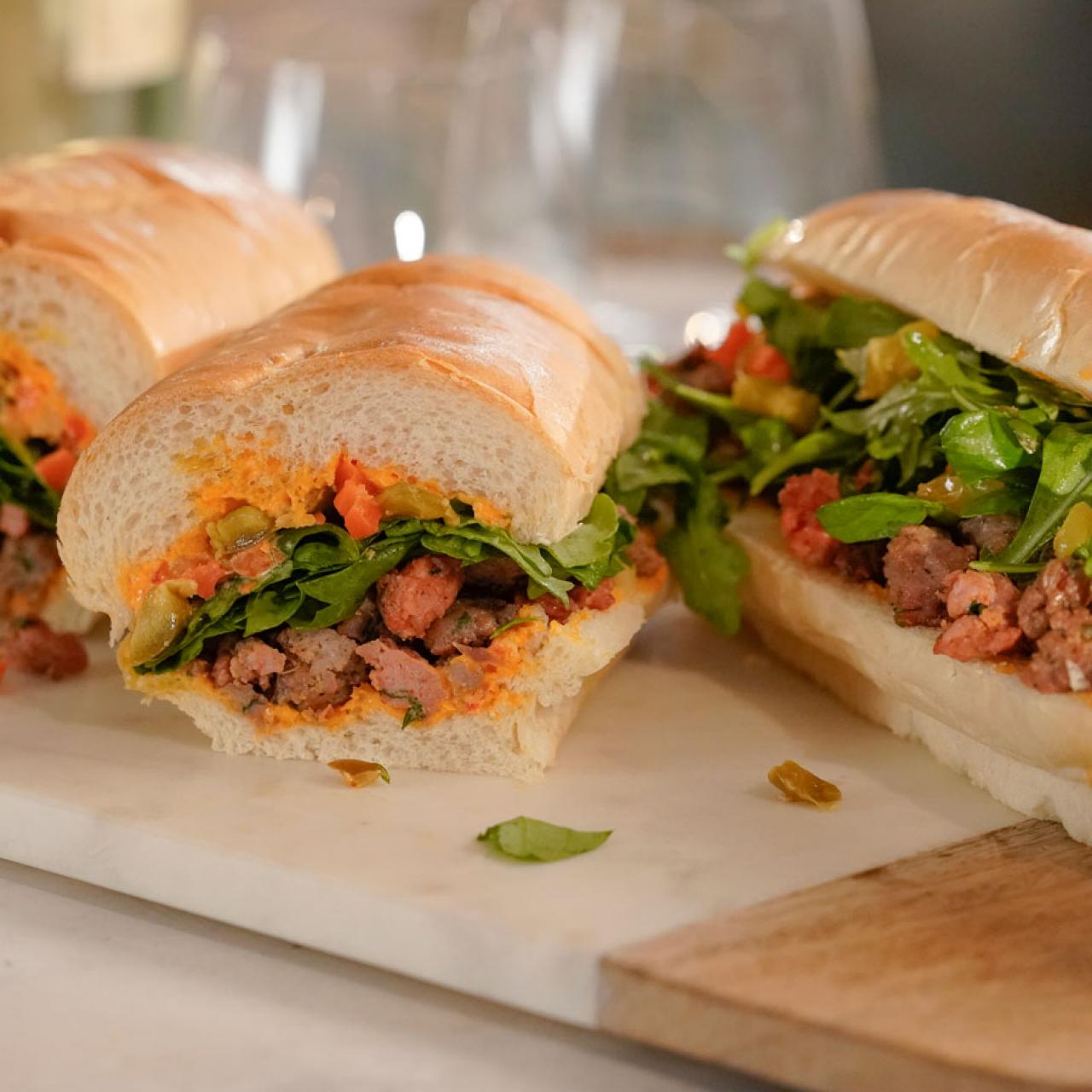 Save on Stop & Shop Italian Sandwich Rolls - 6 ct Order Online