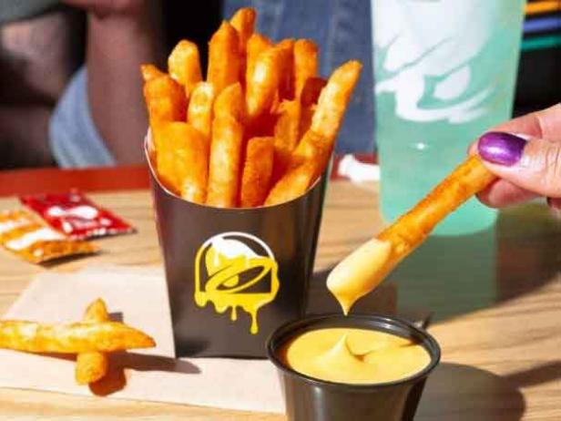 After making the biggest debut in Taco Bell history nearly one year ago, Nacho Fries return to menus today for a limited time.