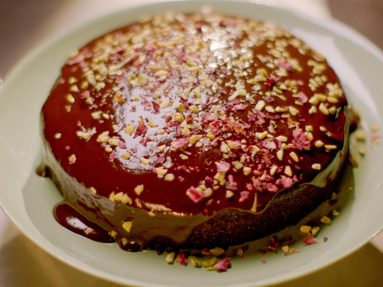 Nigella Lawson's Dense Chocolate Loaf Cake | Alexandra's Kitchen