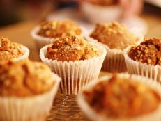 Taking tea in muffin form seems ideal for breakfast, and the warm spices of chai bring scented richness without heft. I&rsquo;ve made these dairy-free, but if you want to, you can easily use lowfat milk in place of the almond milk, below. And if you can't get the white spelt flour, which is magnificent in muffins, use 300 grams (10 1/2 ounces) plain flour and 100 grams (3 1/2 ounces) plain whole-wheat (not bread) flour instead. I want to make it as easy as possible for you to make these, as this is a particularly splendid specimen of muffin.

Talking of which, it makes sense to steep the milk, leave it to cool, and measure out all the ingredients, putting the eggs by the side, the night before, so that you can shimmy into the kitchen in the morning and bake up a batch without adding a furrow to your brow.