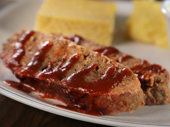 Smoked Meatloaf Recipe | Food Network