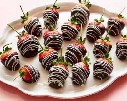Chocolate Covered Strawberries Recipe | Food Network Kitchen | Food Network