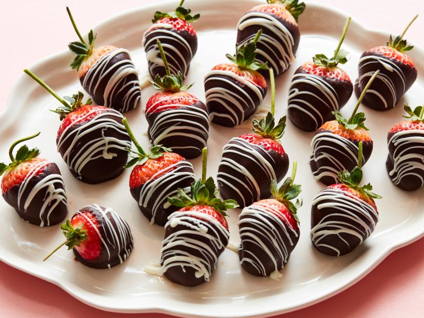 Chocolate Covered Strawberries Recipe 