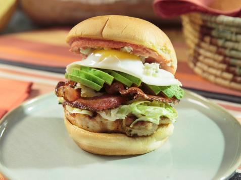 Chicken Cobb Sandwich