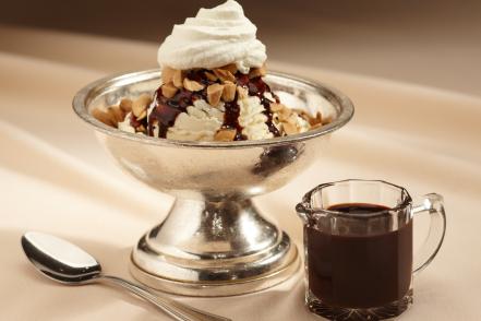 The Best Ice Cream Sundaes | Restaurants : Food Network | Food Network
