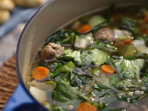 Italian Wedding Soup
