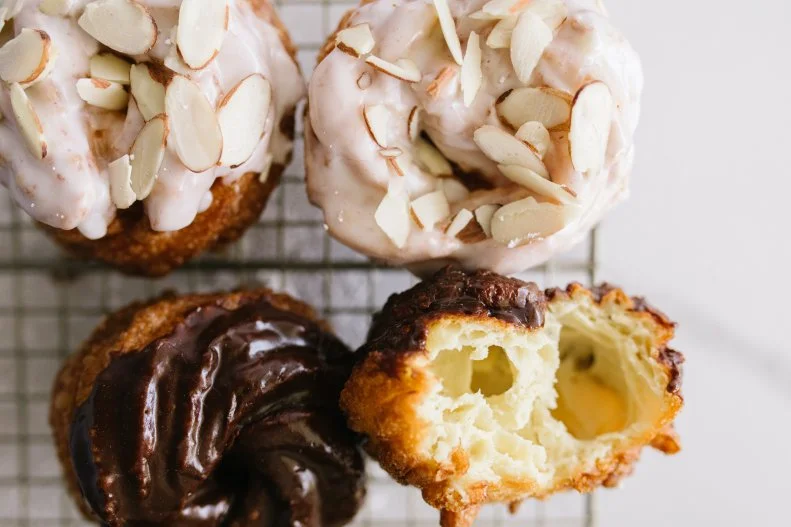 As woke pastry lovers know, beignets and French crullers are superior forms of doughnuts, filled with airy pockets of magic, surrounded by slightly crispy shells. In Phoenix, the best versions of these desserts are made by <a target="_blank" href="https://www.facebook.com/BeignetBabe">The Beignet Babe</a>, a baker who sells at local farmers’ markets — most regularly at the <a target="_blank" href="https://www.phxpublicmarket.com/">Phoenix Public Market</a> on Saturdays. Get there early and order a couple of everything, because she sells out just about every week. Pro tip: reserve an order for pickup through Instagram @beignetbabe to avoid the soul-crushing sadness of finding her fresh out.