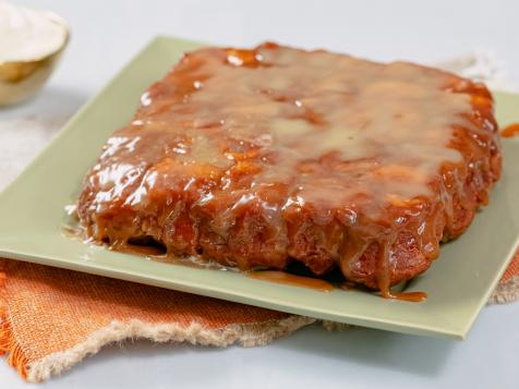 Pull-Apart Caramel Rolls