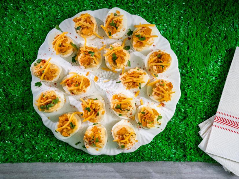 How To Make Deviled Eggs Without Mayo Or Sour Cream