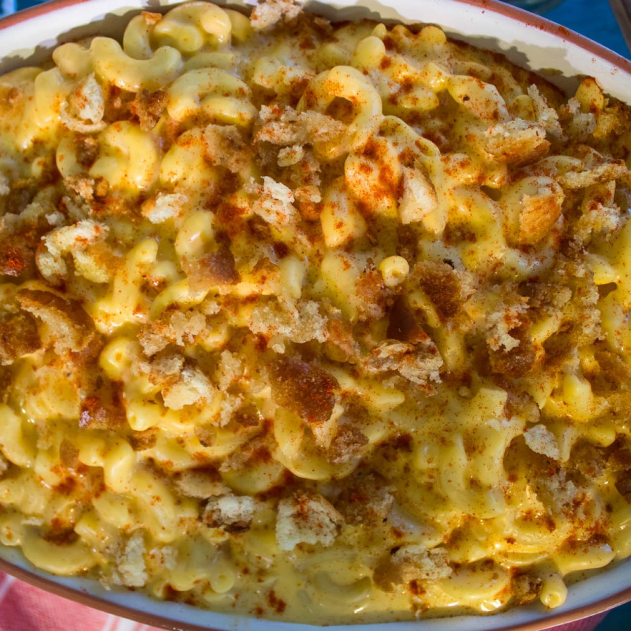 Thanksgiving: Dallas Cowboys mac 'n cheese secret recipe