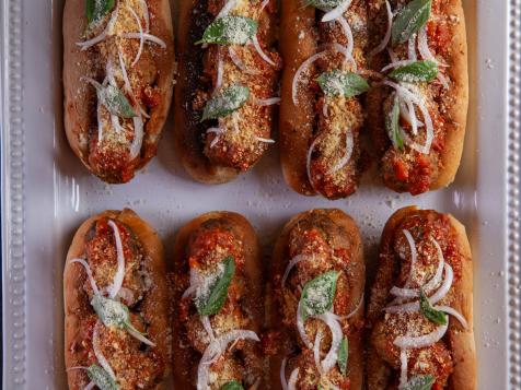 Meatball Subs