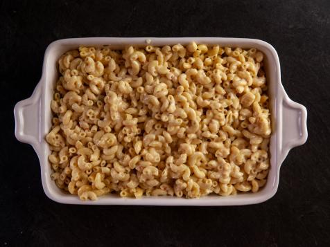 Super Spicy Mac and Cheese