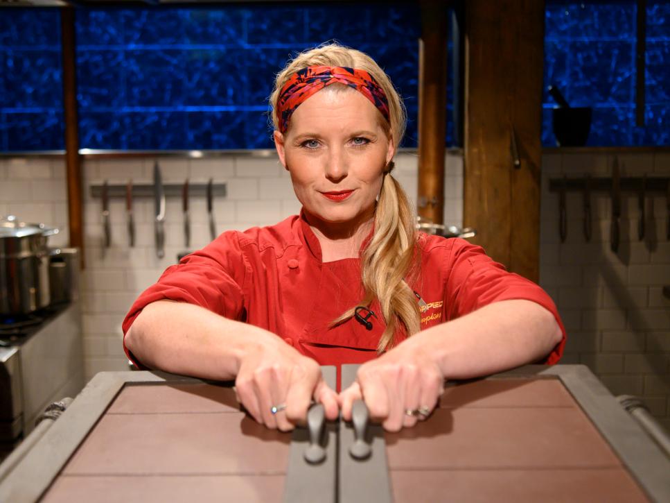 Meet the Competitors Chopped Champions Tournament Chopped Food Network