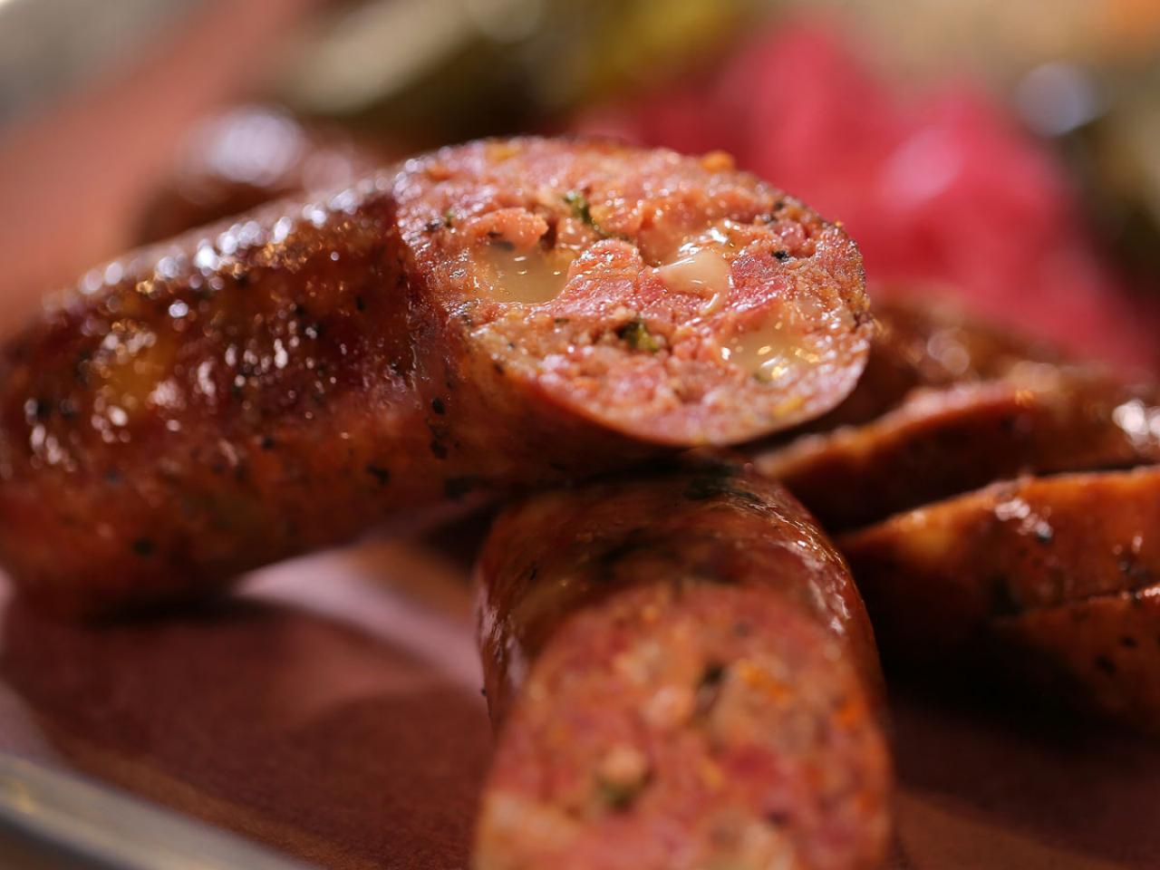 5 lb. Sausage Sampler-Italian/Polish/Swedish/Potato Sausages