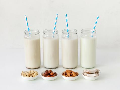 What's the Healthiest Non-Dairy Milk? | Food Network Healthy Eats: Recipes, Ideas, and Food | Food Network