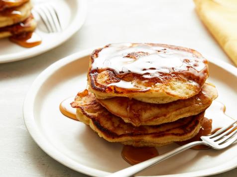 Almond Flour Pancakes