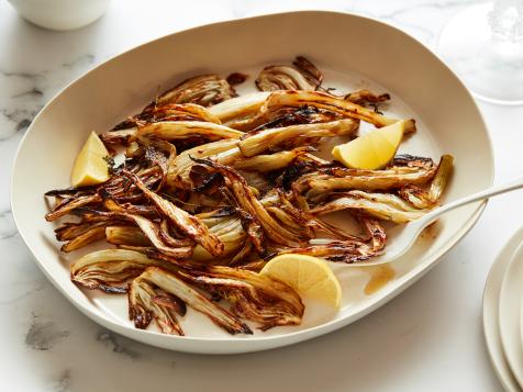 The Best Roasted Fennel