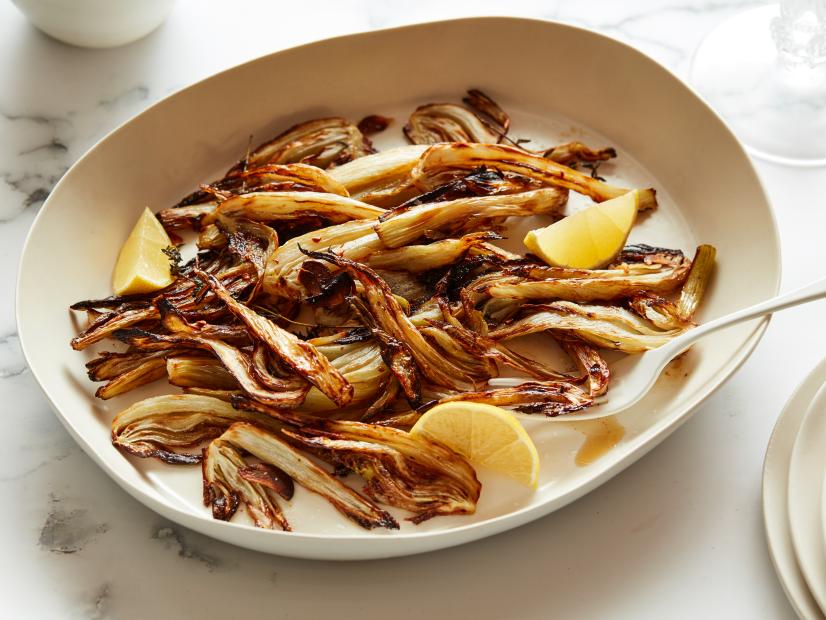 Food Network Kitchen’s The Best Roasted Fennel.