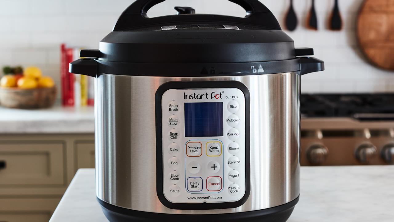How To Convert Slow Cooker Recipes to Instant Pot