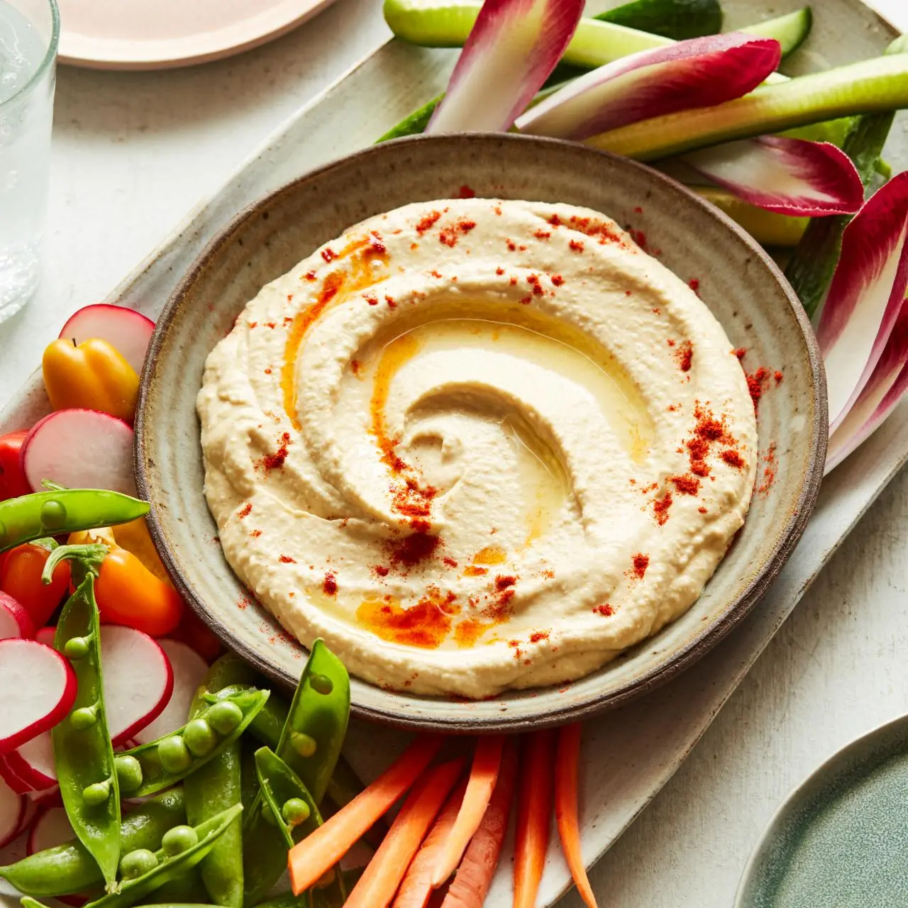 Instant Pot Hummus