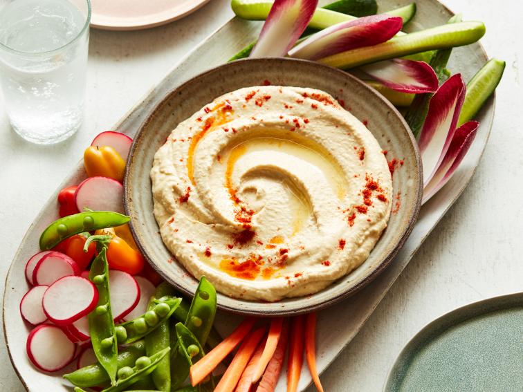 Instant Pot Hummus Recipe Food Network Kitchen Food Network
