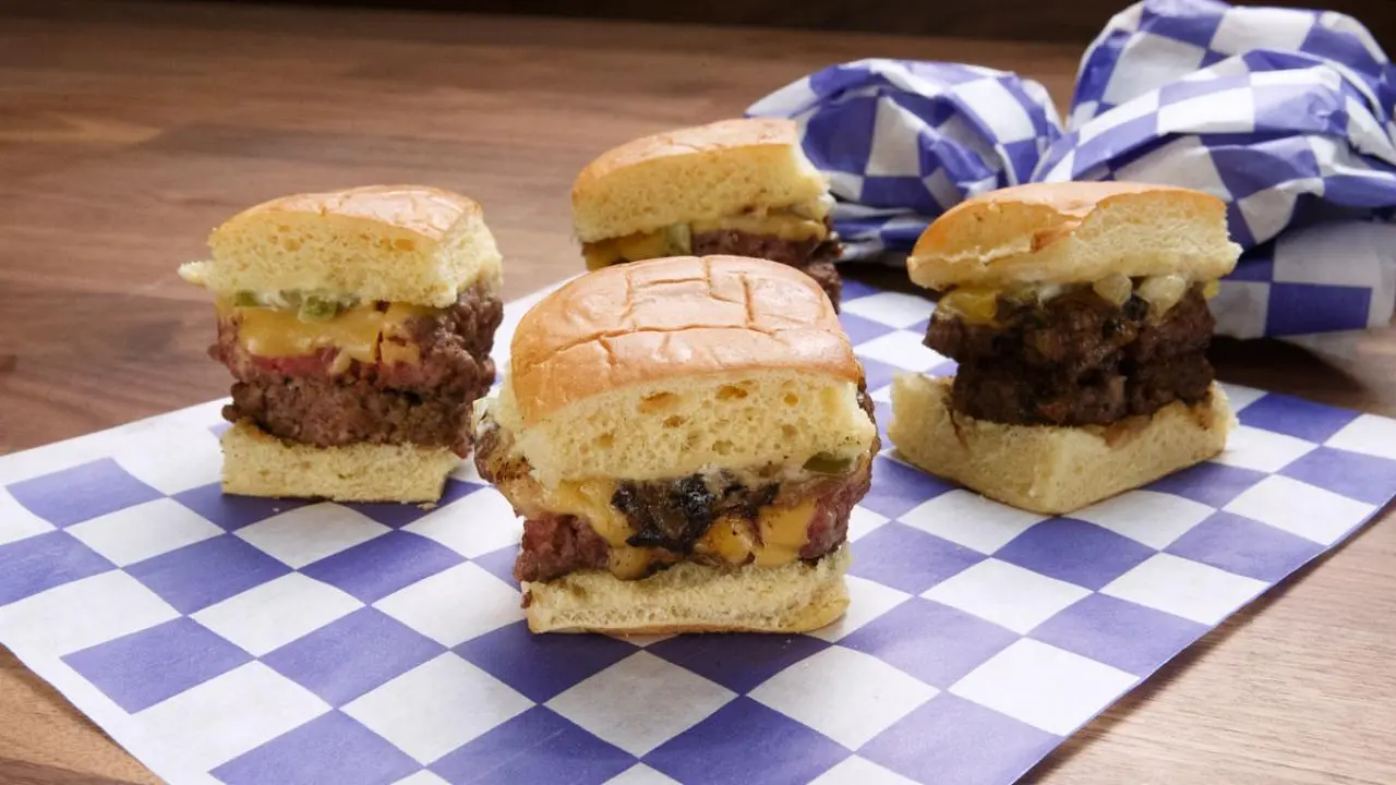 Alton's Sliders