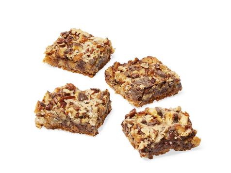 Samoa Magic Bars