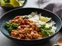 Food Network Kitchen’s Vegan Dal.