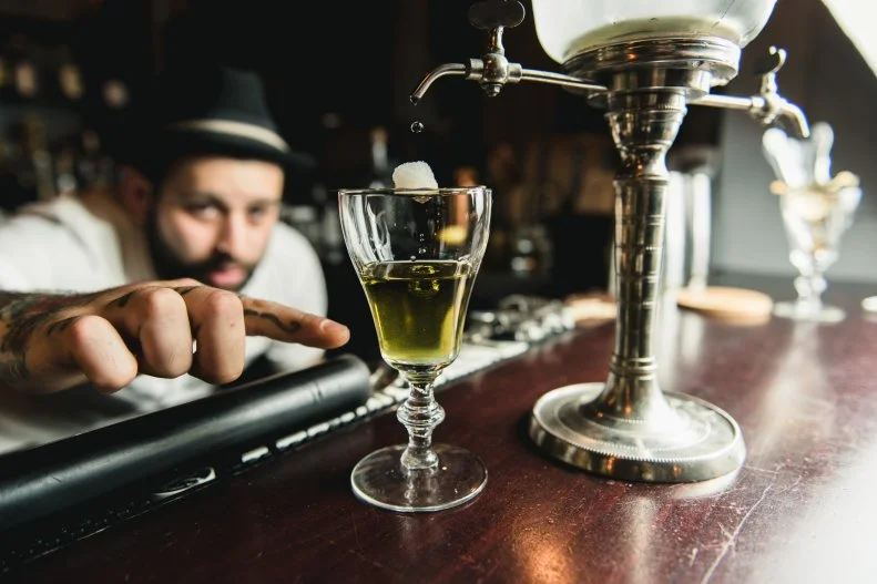There’s no issue finding beer around college campuses, but finding solid craft cocktails can be another story. <a target="_blank" href="https://thelastwordbar.com/">The Last Word,</a> named after a classic cocktail created at the Detroit Athletic Club in 1921, is a hole-in-the-wall speakeasy with a book full of cocktails from creative to the classics. Try dishes like barbacoa poutine and merguez sliders with the perfect lit-cool pairings.