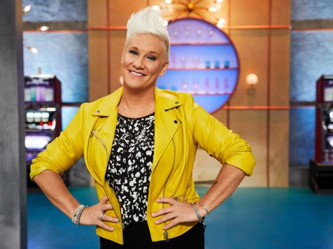All About Anne Burrell