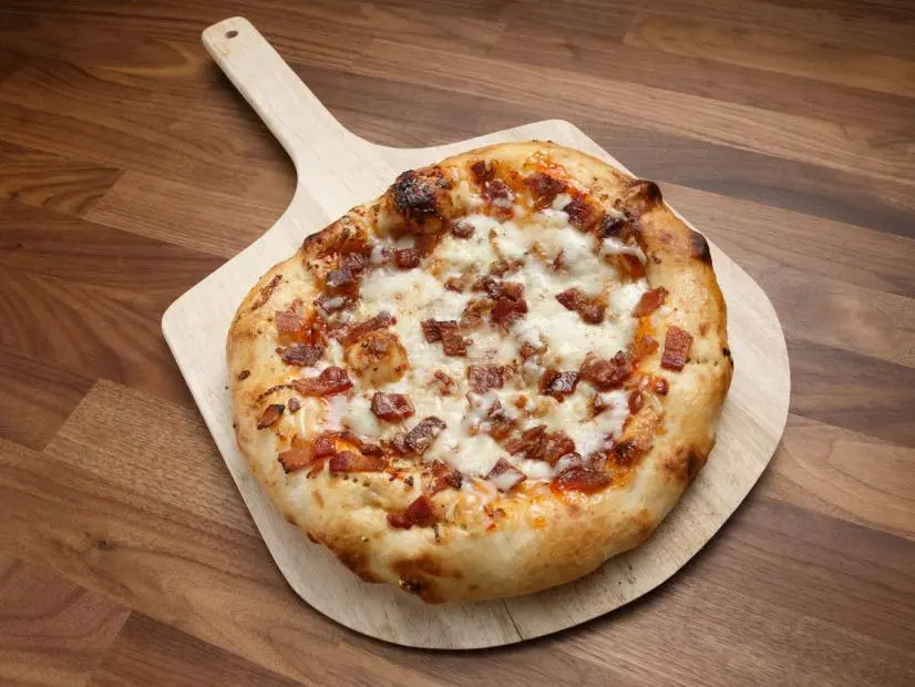 The Last Pizza Dough I'll Ever Need Recipe Alton Brown Food Network