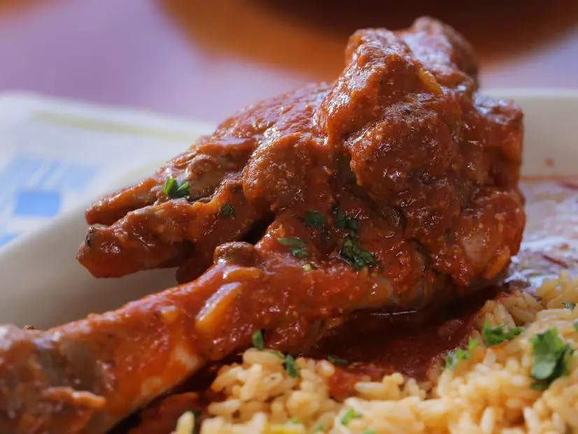 Baked Lamb Recipe | Food Network