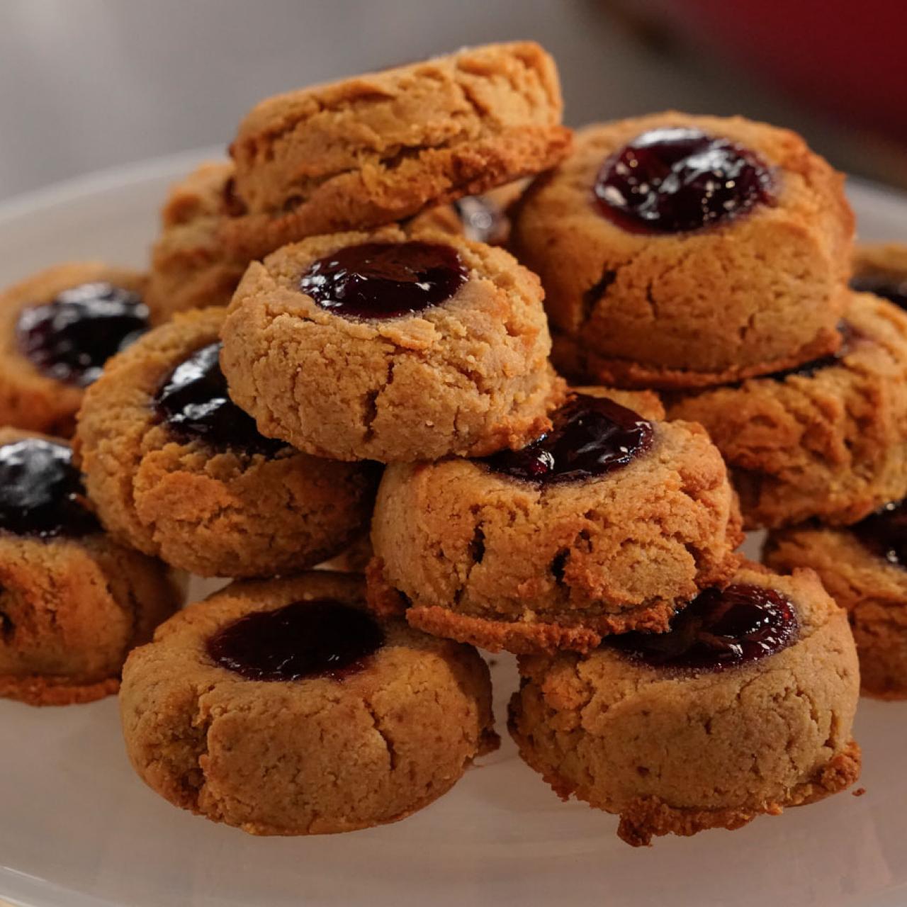 Dehydrated Cherry Almond Cookies – Ronco