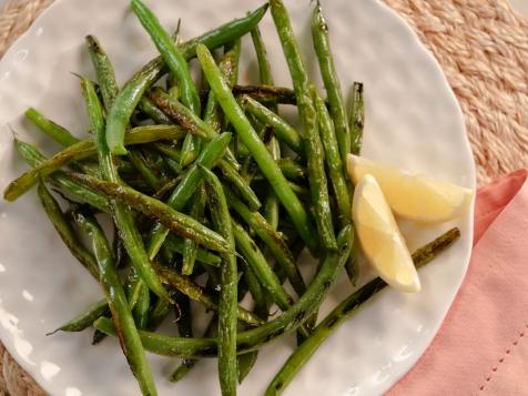 Green Bean "Fries"