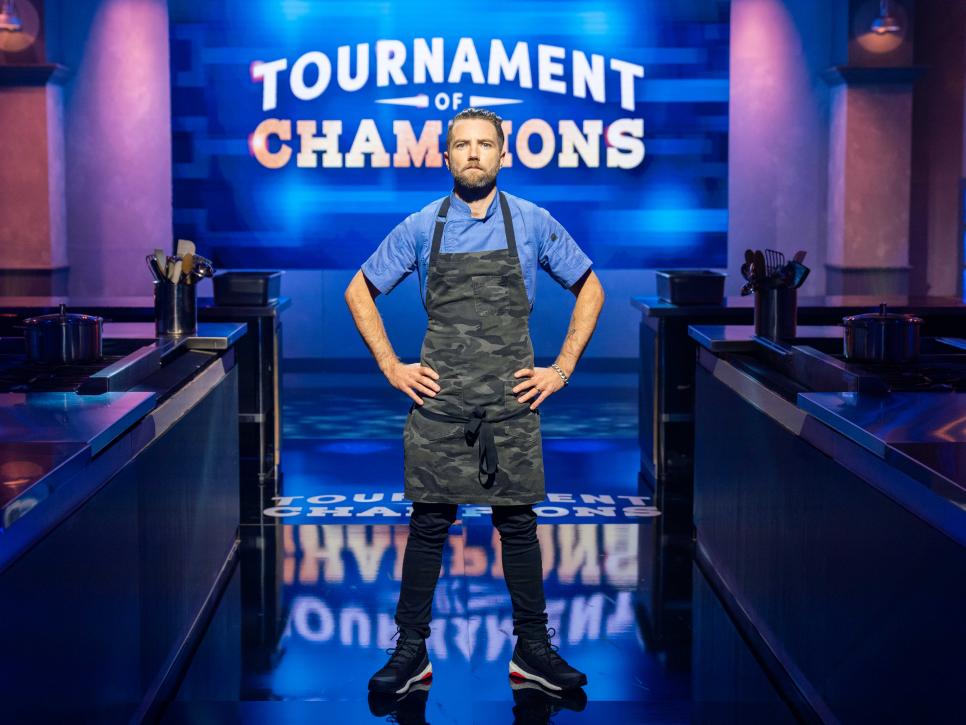 Meet the 16 Chefs Competing on Guy Fieri’s Tournament of Champions