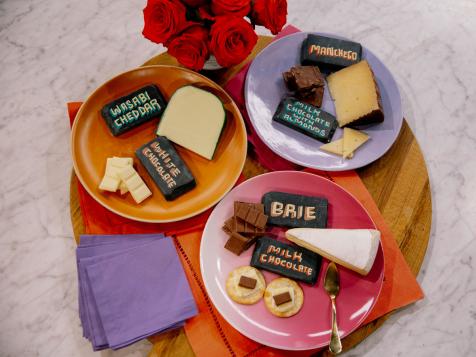 You're Going to Love These Chocolate-Cheese Pairings
