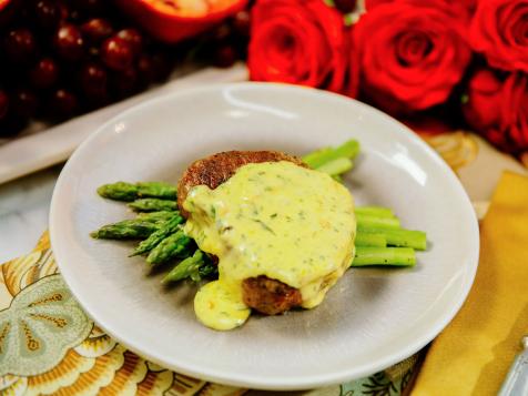 Classic French Bearnaise Sauce