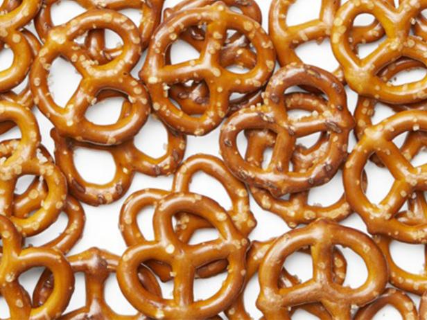 pretzel snack recipes