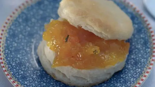 Buttermilk Biscuits