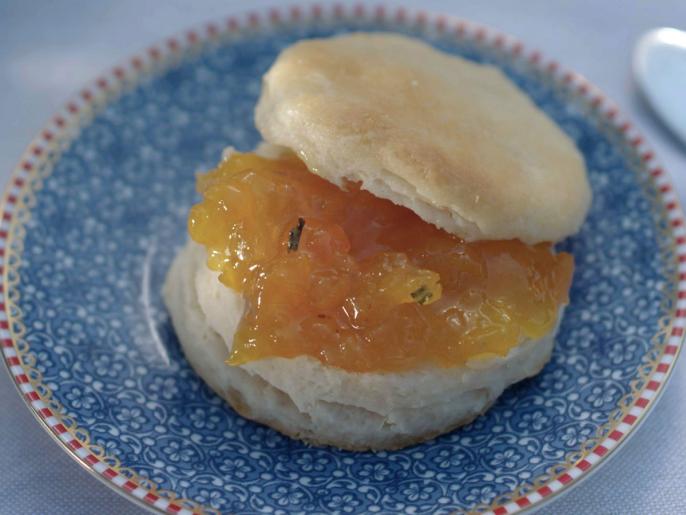 Buttermilk Biscuits Recipe Kardea Brown Food Network