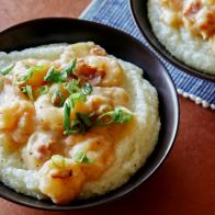 Kardea Brown's Gullah Style Shrimp and Grits
