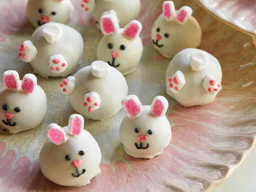 Bunny Oreo Balls Recipe Food Network Kitchen Food Network