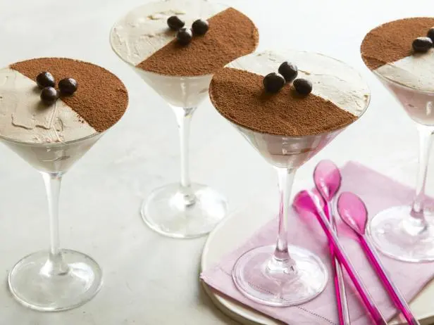 Espresso Martini Tiramisu