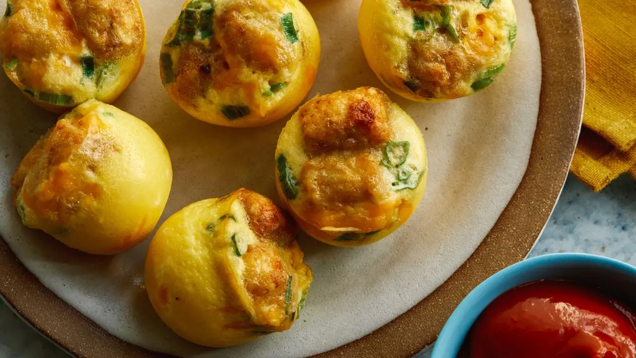 3 Instant Pot Egg Mold Breakfasts