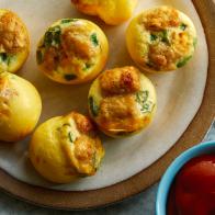 Instant Pot Egg Casserole Bites