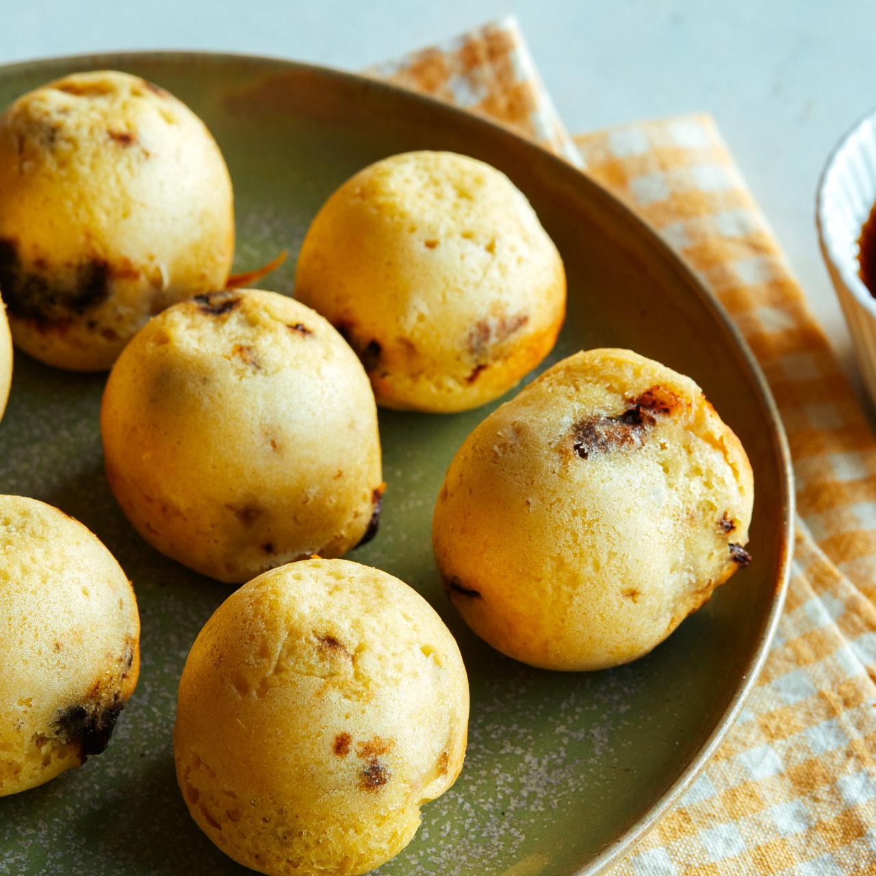 Chocolate Chip Bites in the Instant Pot 