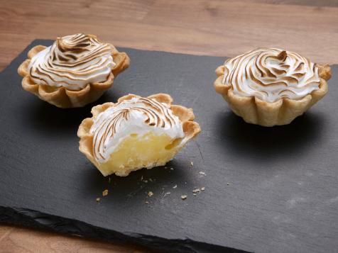 Lemon Meringue Tarts