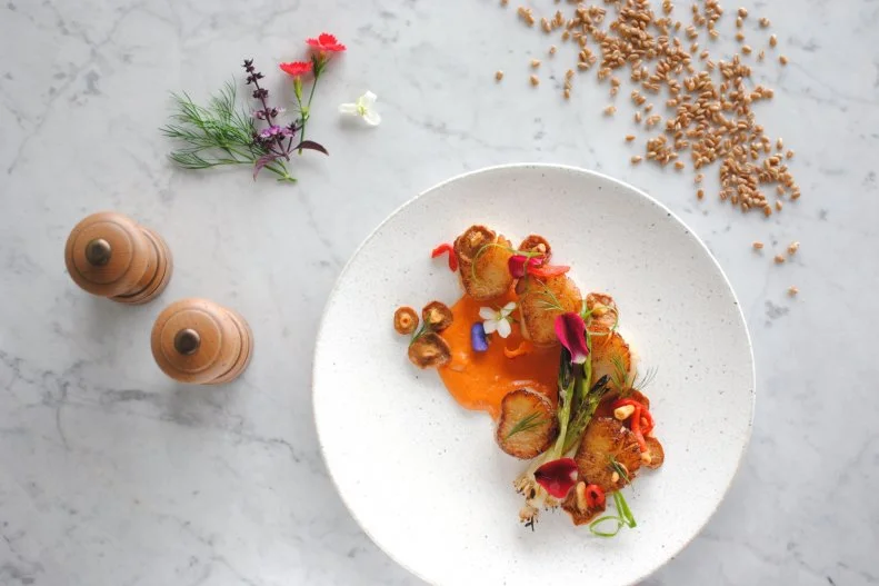 Order anything that comes out of the stone oven at <a target="_blank" href="https://www.mountainshadows.com/dining/hearth">Hearth ’61</a>, a modern resort restaurant at Moutain Shadows, led by Executive Chef Charles Wiley, a Valley icon. The pleasant kiss of smoke imparted into items cooked in the hearth punches up everything from locally grown vegetables and flatbreads to the daily roast feature – Friday’s branzino and Sunday’s pot roast are among the best. Stroll the resort’s art gallery before or after your meal.