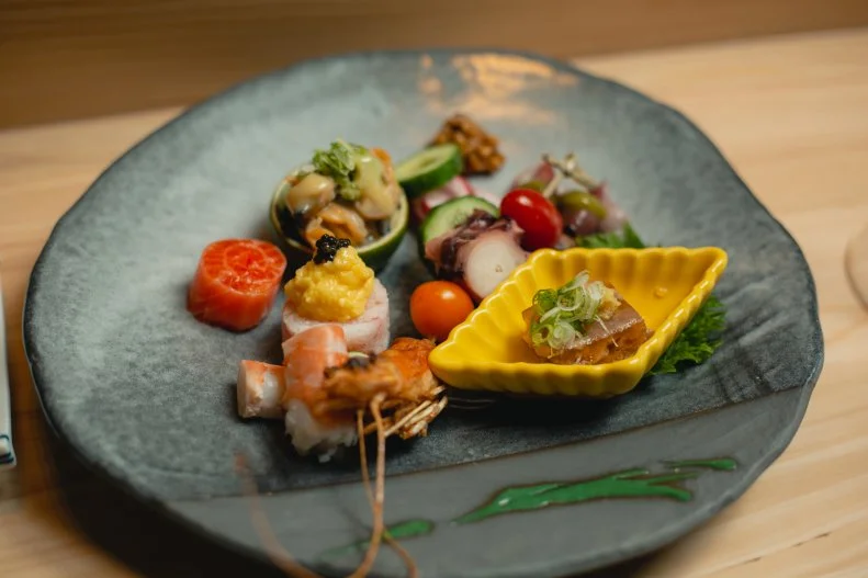 Only Chef Shinji Kurita can get away with operating a Japanese restaurant that does not have a menu. It’s omakase-only at <a target="_blank" href="http://www.shin-bay.com/">Shinbay</a>, meaning you’re in Kurita’s skilled hands during your entire multi-course visit. The unforgettable experience will set you back $185 per person before drinks, but you’ll leave willing to pay twice that next time. 